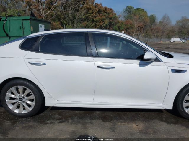 5XXGU4L37GG007794 KIA OPTIMA EX