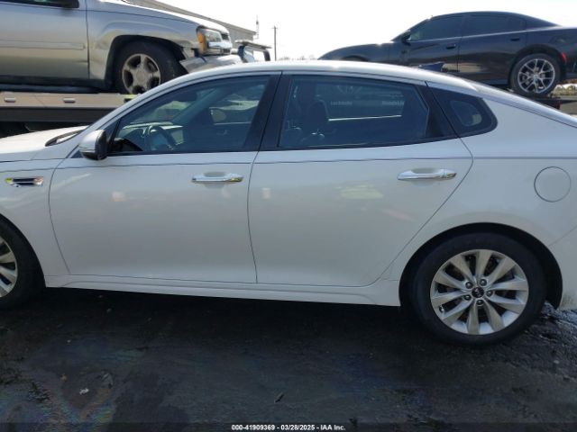 5XXGU4L37GG007794 KIA OPTIMA EX