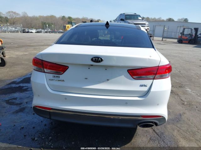 5XXGU4L37GG007794 KIA OPTIMA EX