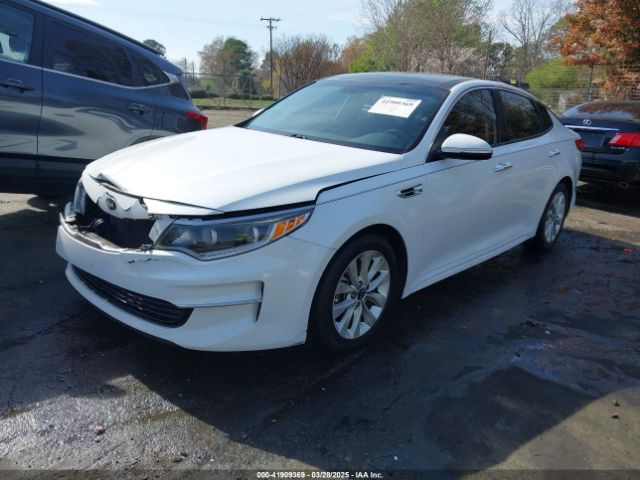 5XXGU4L37GG007794 KIA OPTIMA EX