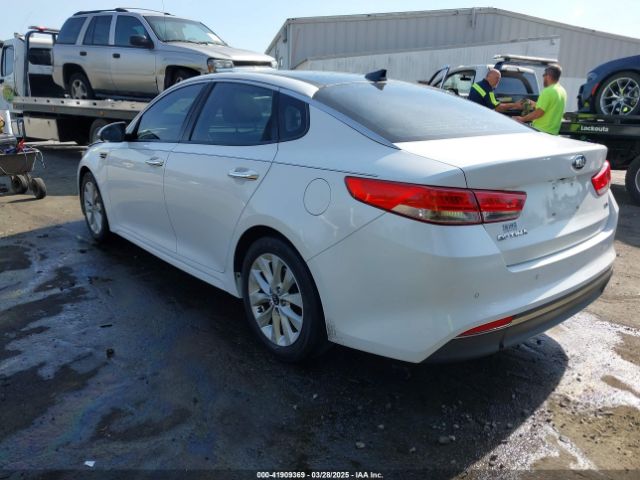 5XXGU4L37GG007794 KIA OPTIMA EX