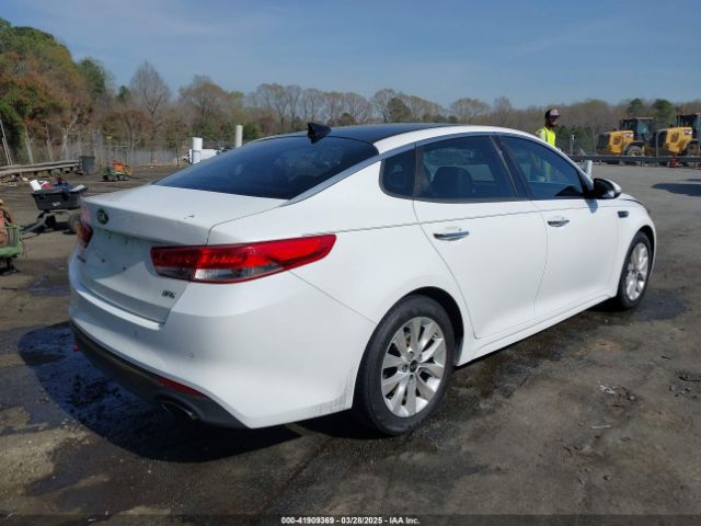 5XXGU4L37GG007794 KIA OPTIMA EX