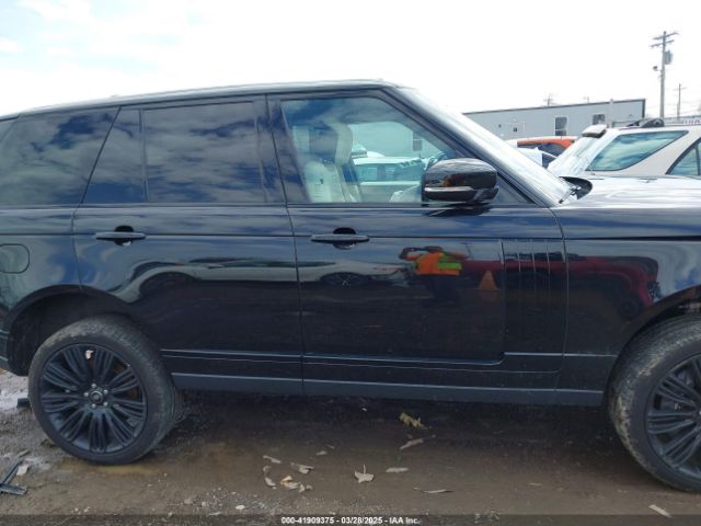 SALGS2RU3NA465120 Land Rover Range Rover Westminster