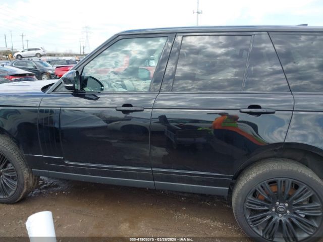 SALGS2RU3NA465120 Land Rover Range Rover Westminster