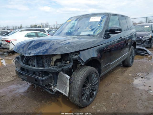SALGS2RU3NA465120 Land Rover Range Rover Westminster