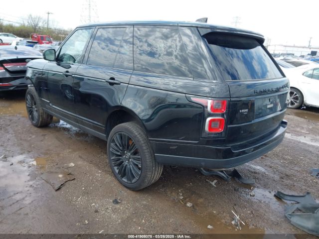 SALGS2RU3NA465120 Land Rover Range Rover Westminster