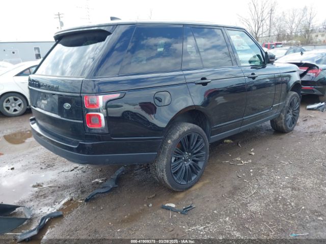 SALGS2RU3NA465120 Land Rover Range Rover Westminster