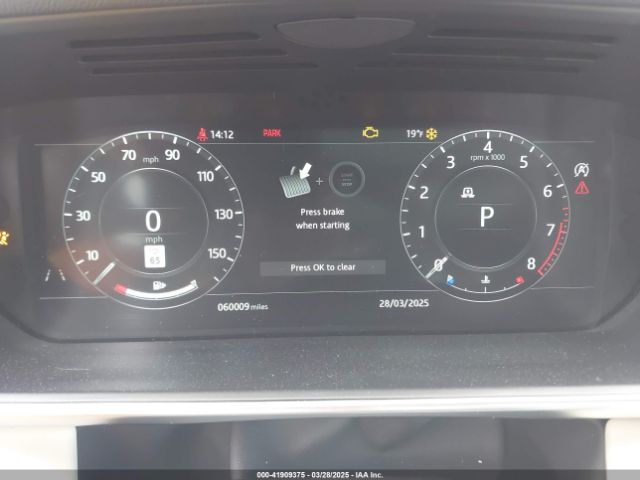 SALGS2RU3NA465120 Land Rover Range Rover Westminster