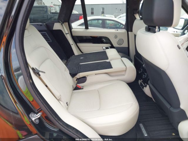 SALGS2RU3NA465120 Land Rover Range Rover Westminster