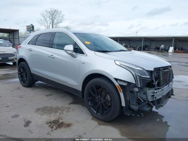 2019 CADILLAC XT5 1GYKNERS0KZ218122