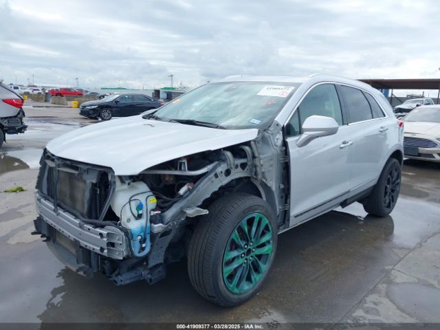 2019 CADILLAC XT5 1GYKNERS0KZ218122 Photo 1