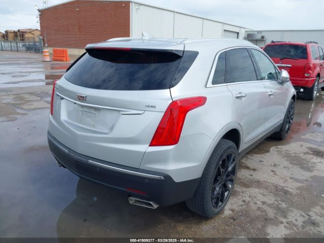 2019 CADILLAC XT5 1GYKNERS0KZ218122 Photo 3