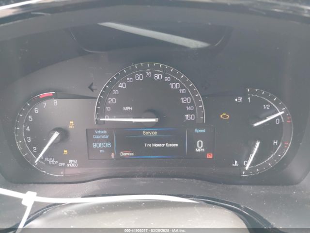 2019 CADILLAC XT5 1GYKNERS0KZ218122 Photo 6