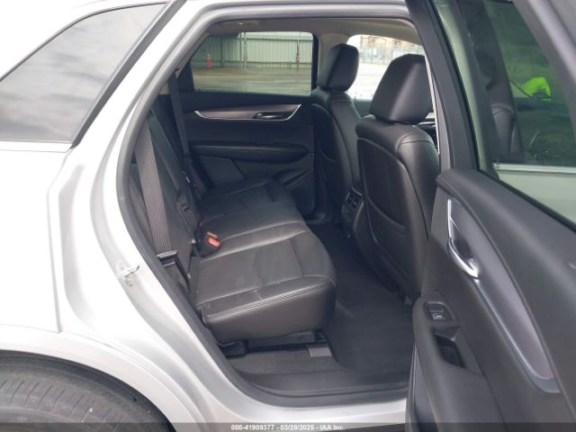 2019 CADILLAC XT5 1GYKNERS0KZ218122 Photo 7