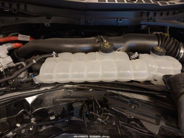 1FTFW7LDXSFA09871 Ford F-150 Platinum