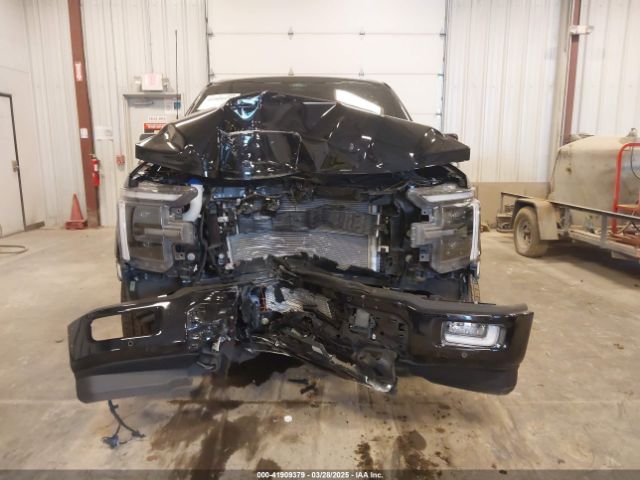 1FTFW7LDXSFA09871 Ford F-150 Platinum