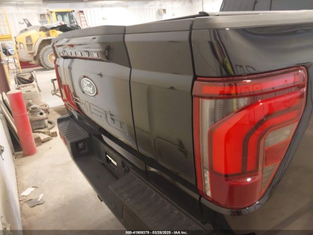 1FTFW7LDXSFA09871 Ford F-150 Platinum