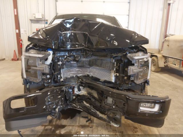 1FTFW7LDXSFA09871 Ford F-150 Platinum