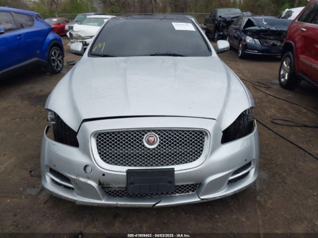 SAJWA2GZ8F8V83551 Jaguar Xj Xjl Portfolio