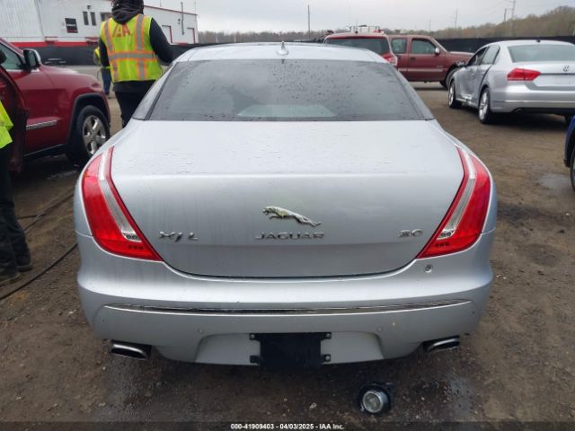 SAJWA2GZ8F8V83551 Jaguar Xj Xjl Portfolio