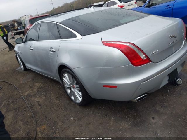SAJWA2GZ8F8V83551 Jaguar Xj Xjl Portfolio