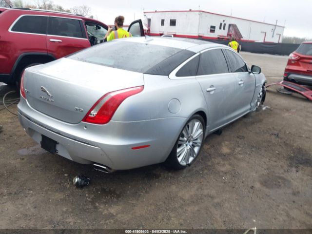 SAJWA2GZ8F8V83551 Jaguar Xj Xjl Portfolio