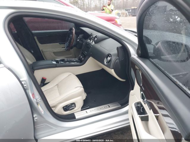 SAJWA2GZ8F8V83551 Jaguar Xj Xjl Portfolio