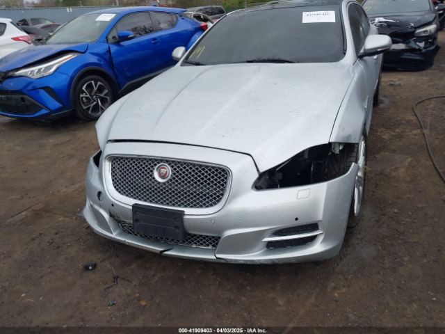 SAJWA2GZ8F8V83551 Jaguar Xj Xjl Portfolio