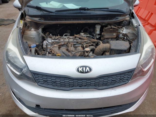 KNADM4A37G6633251 KIA RIO LX
