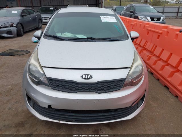 KNADM4A37G6633251 KIA RIO LX