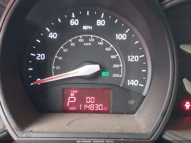 KNADM4A37G6633251 KIA RIO LX