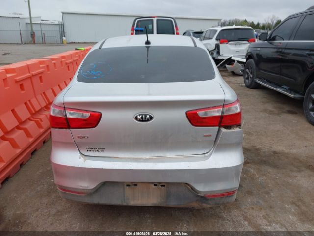 KNADM4A37G6633251 KIA RIO LX