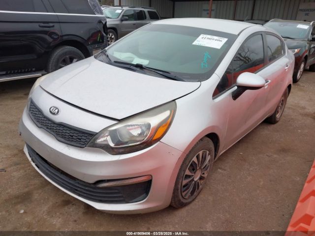 KNADM4A37G6633251 KIA RIO LX