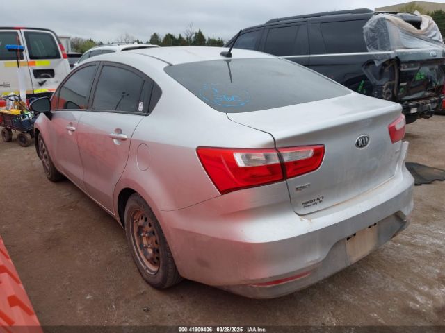 KNADM4A37G6633251 KIA RIO LX