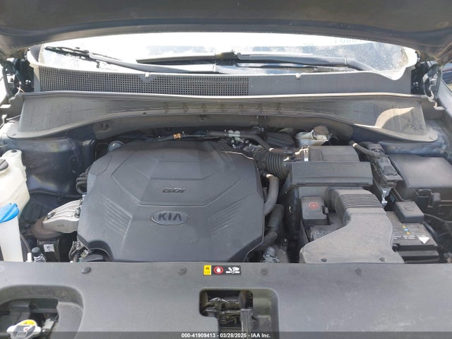 5XYPKDA53LG704721 KIA Sorento 3.3l Sx