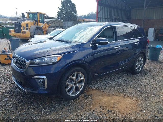 5XYPKDA53LG704721 KIA Sorento 3.3l Sx