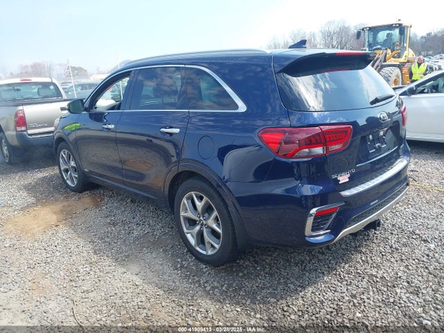 5XYPKDA53LG704721 KIA Sorento 3.3l Sx