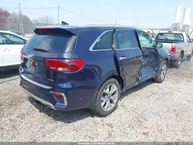 5XYPKDA53LG704721 KIA Sorento 3.3l Sx