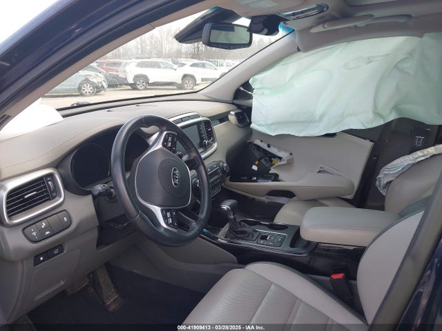 5XYPKDA53LG704721 KIA Sorento 3.3l Sx