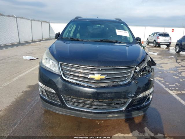 1GNKRGKD0HJ103889 Chevrolet Traverse 1lt
