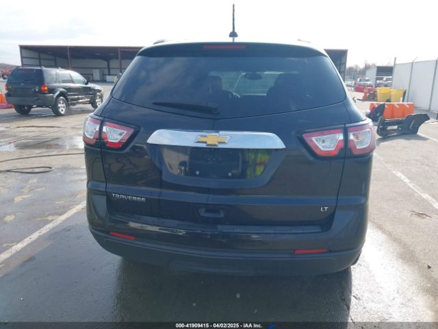 1GNKRGKD0HJ103889 Chevrolet Traverse 1lt