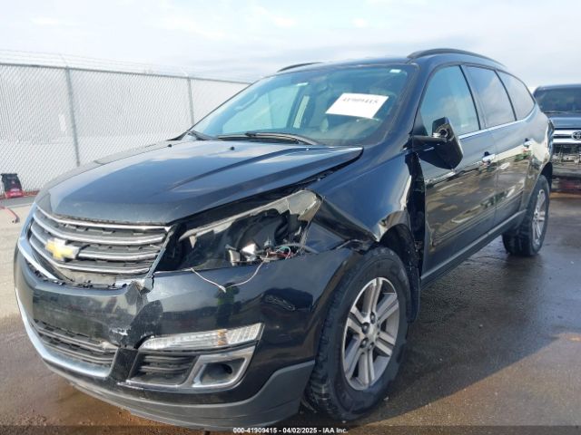1GNKRGKD0HJ103889 Chevrolet Traverse 1lt