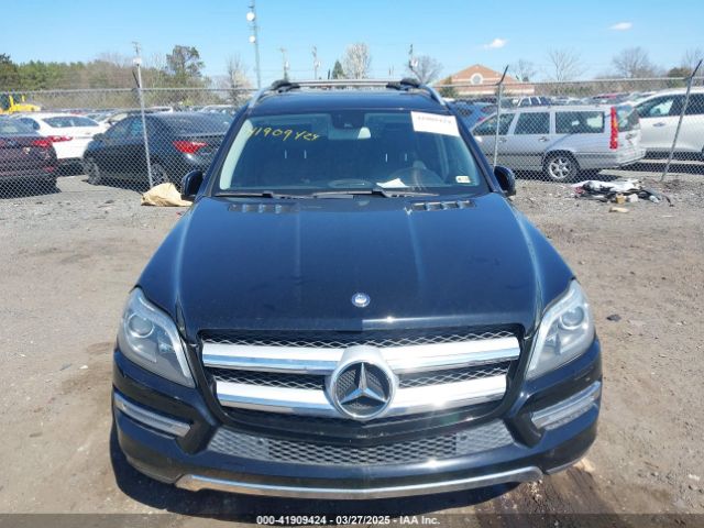 4JGDF7CEXEA277610 Mercedes-Benz Gl 450 4matic