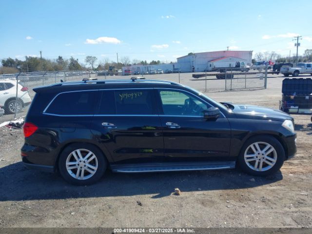 4JGDF7CEXEA277610 Mercedes-Benz Gl 450 4matic
