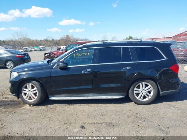 4JGDF7CEXEA277610 Mercedes-Benz Gl 450 4matic