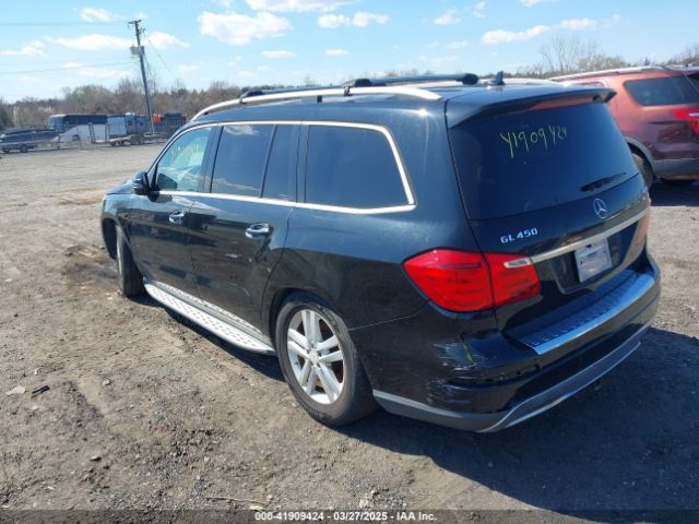 4JGDF7CEXEA277610 Mercedes-Benz Gl 450 4matic