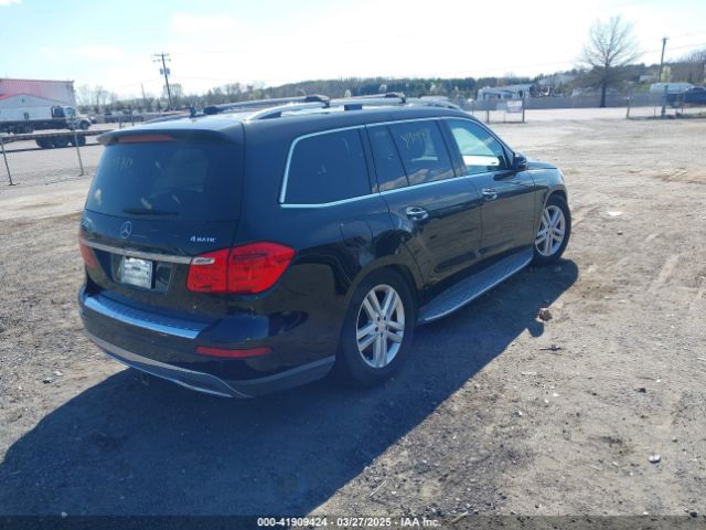 4JGDF7CEXEA277610 Mercedes-Benz Gl 450 4matic
