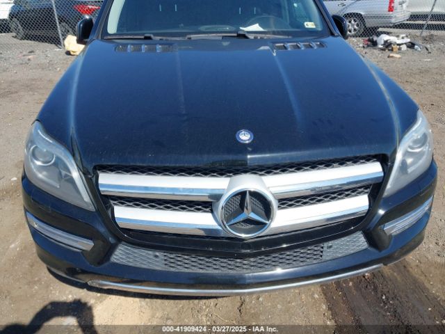 4JGDF7CEXEA277610 Mercedes-Benz Gl 450 4matic