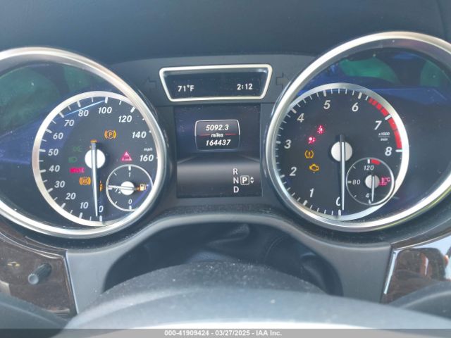 4JGDF7CEXEA277610 Mercedes-Benz Gl 450 4matic