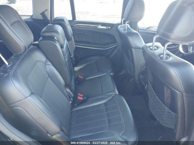 4JGDF7CEXEA277610 Mercedes-Benz Gl 450 4matic